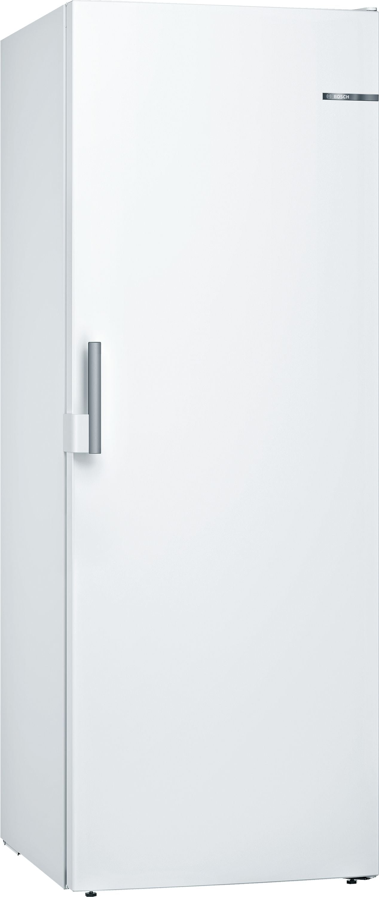 Bosch Serie 6 GSN58EWCV 366 l Gefrierschrank 178 kWh Jahr NoFrost (Weiß) jetzt zusätzlich 100¤ Cashback sichern*! & jetzt zusätzlich 3x30¤ Gutschein von Eismann sichern!*