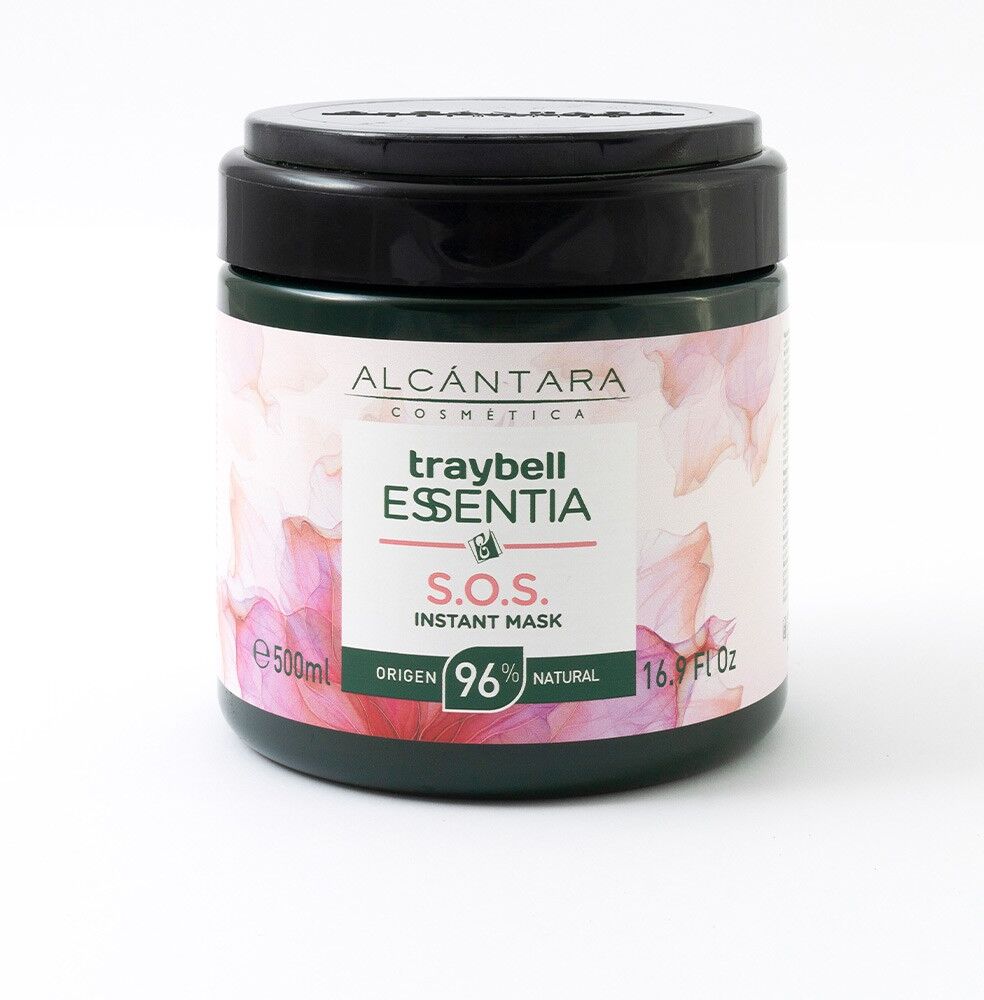 Alcantara Traybell Essentia Sos Mask 200 ml