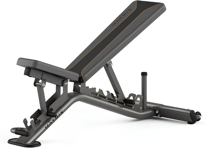 Banco regulable Matrix Fitness
