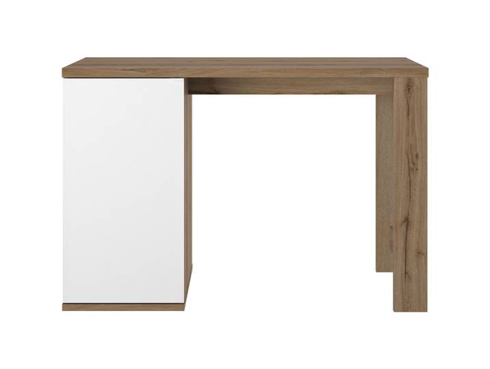 Bartheke Otello eiche/weiss Holzwerkstoff B 60 T 136 cm - Bartheke