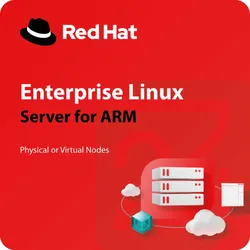 Red Hat Enterprise Linux Server for ARM (Physical or Virtual Nodes)