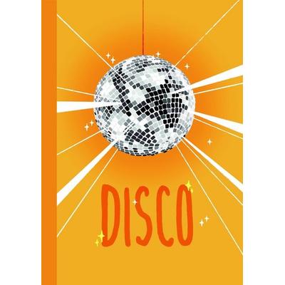Carnet Disco Jaune, Taschenbuch von Hello Editions, Hello Editions, 978-2-38627-841-9
