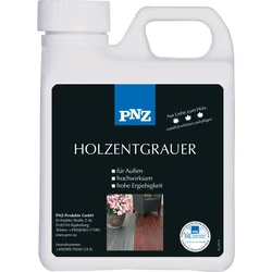 Holzentgrauer 2.5 Liter
