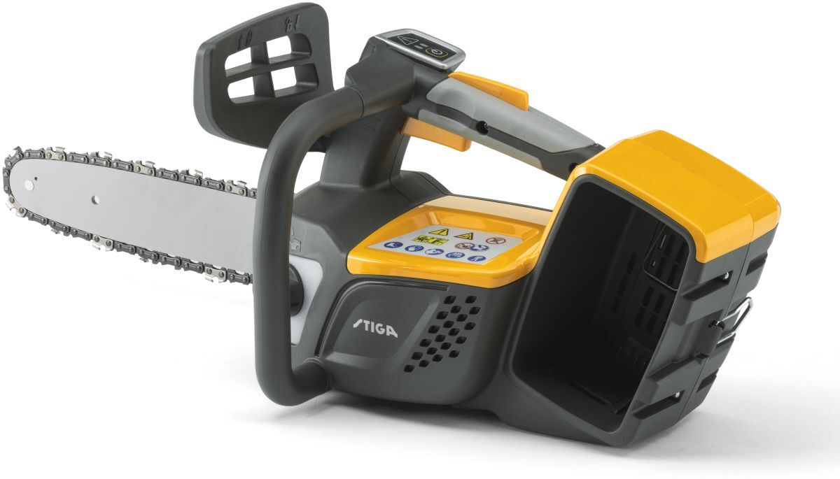 Stiga Akku Kettensäge PR 700e 48 V, 30 cm Schwertlänge