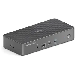Vuelogic VL-D210DL - 14-in-1 USB-C DisplayLink Docking Station