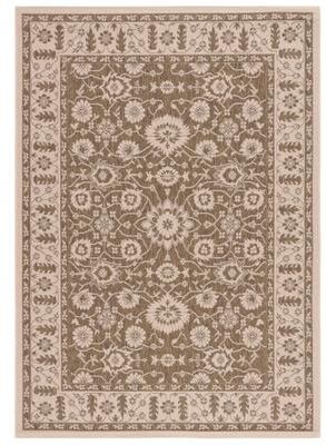 SAFAVIEH Courtyard Felicitas Indoor/ Outdoor Waterproof Patio Backyard Rug