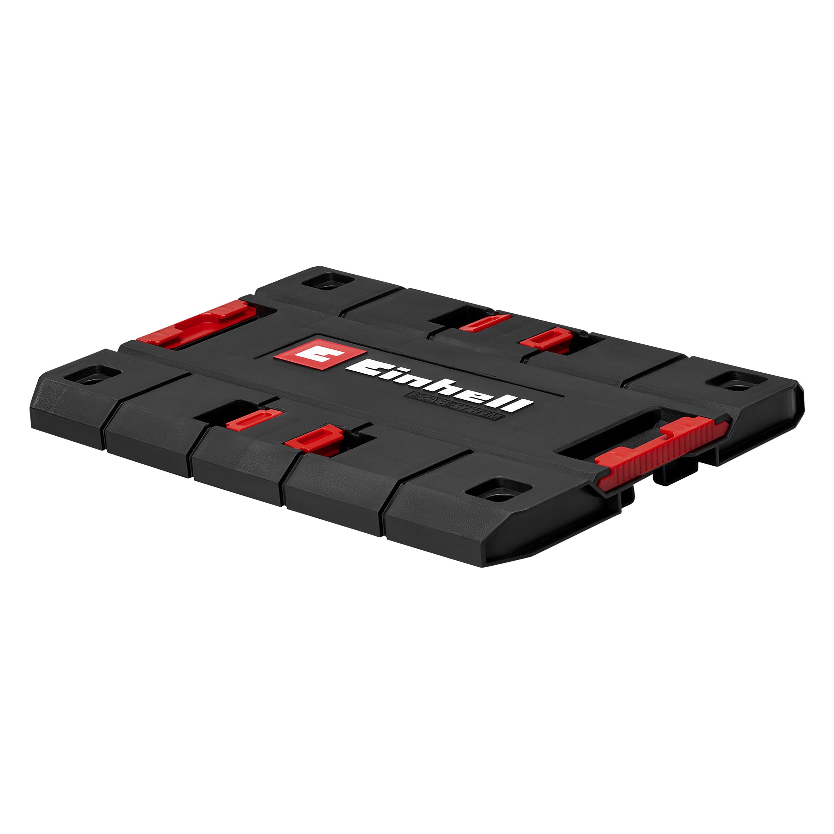 Einhell E-Case Adapterplatte, bis 300 kg, stapelbar (4540043)