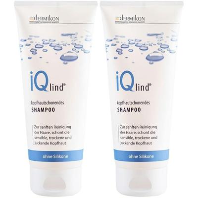 Iqlind Shampoo 2x 2x200 ml