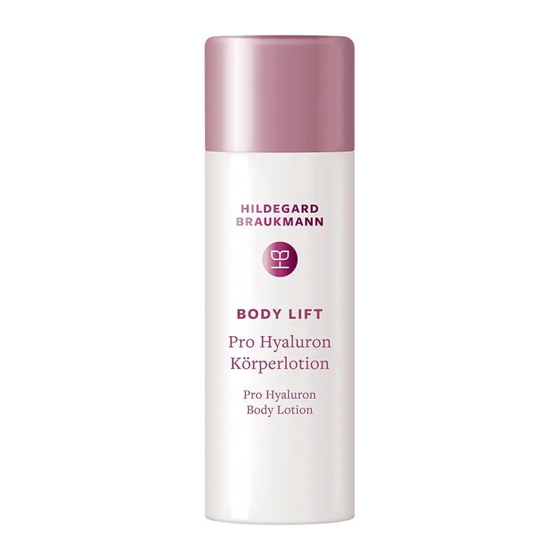 Hildegard Braukmann Body Lift, Pro Hyaluron Körper Lotion, 150ml 03281