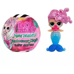 L.O.L. Surprise: Makeover Magic Meerjungfraubaby - farbwechselnd