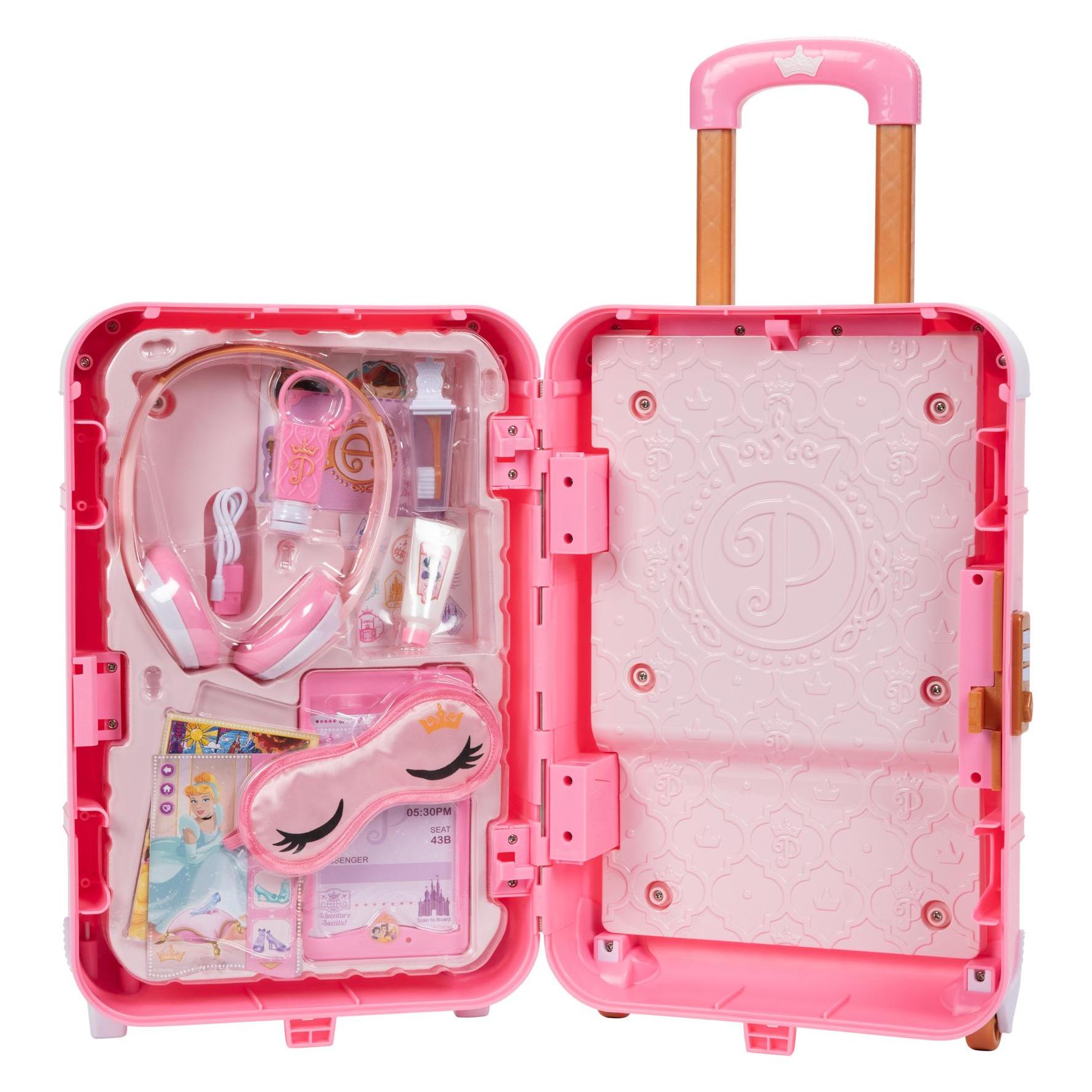 Disney Style Collection Deluxe Play Suitcase (223824)
