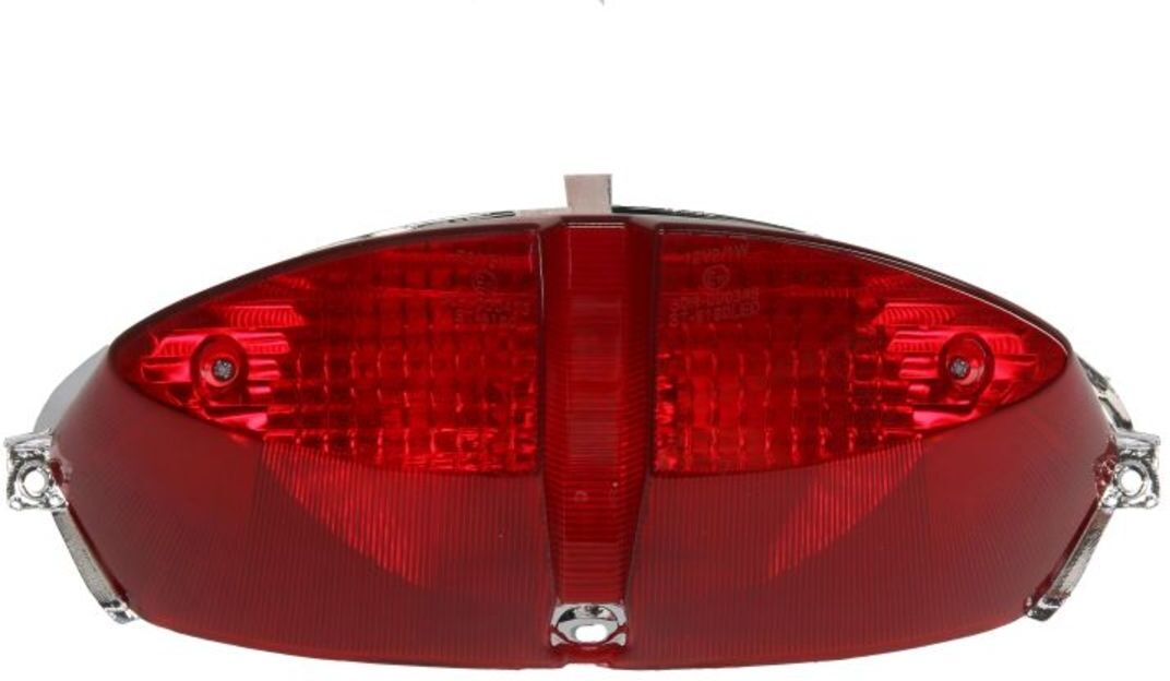 Luz traseira, direita (24V, vermelho) VICMA 7106