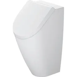 Duravit ME by Starck Urinal, Rimless weiss 281230AC00