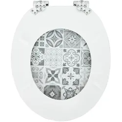 vidaXL, WC Deckel, Angelica