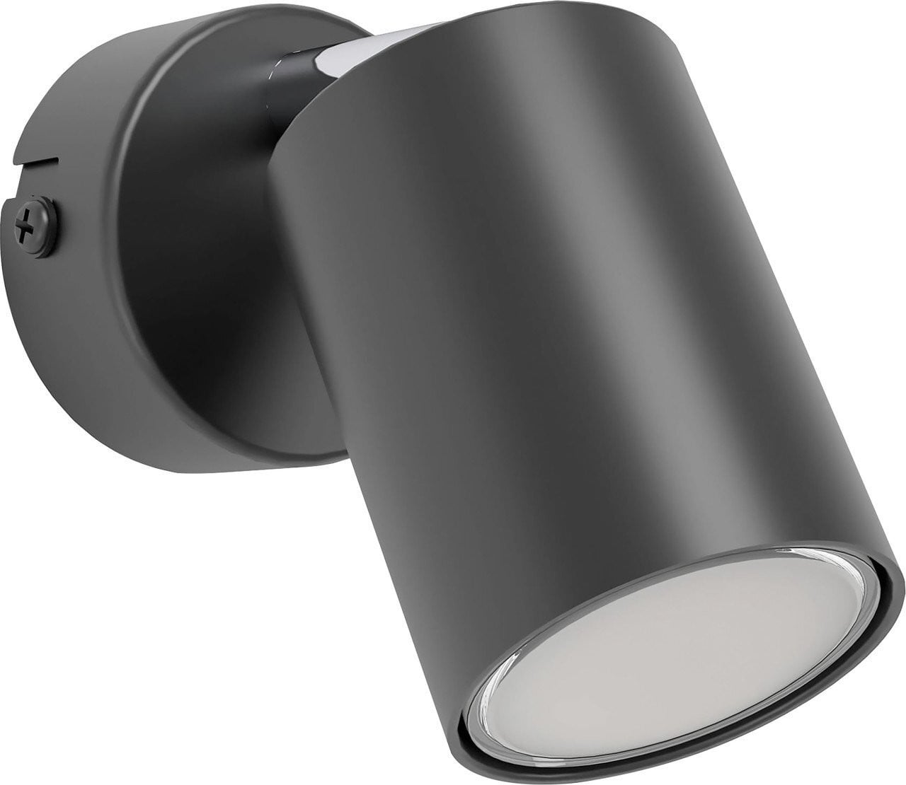 Eglo Inbouwspots LED Zwart