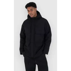 Hurley Extra Time Jacke black Gr. L