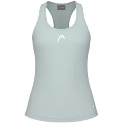 Head, Damen, Sportshirt, Spirit Tank Top Damen (M), Blau
