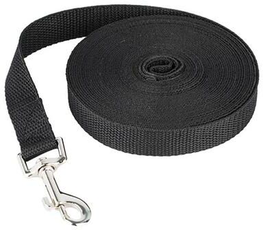 Uplift Picks Heavy Duty Long Nylon Dog Leash For Training Walking And Outdoor Adventures 15 M X 2.0 Cm