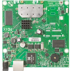 MikroTik Router WiFi 2.4GHz, Router