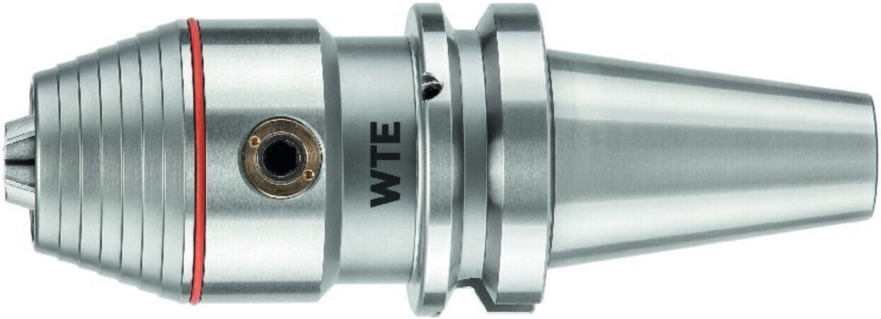 WTE Kurzbohrfutter JIS6339ADB R/L BT40 2,5-16 (30336067)