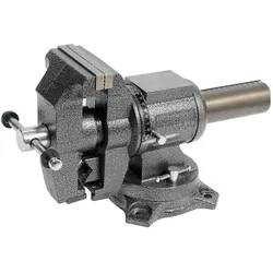 Yato, Schraubstock + Zwinge, Schraubstock (100 mm)