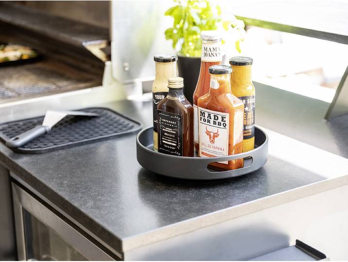 Plateau de service Susie