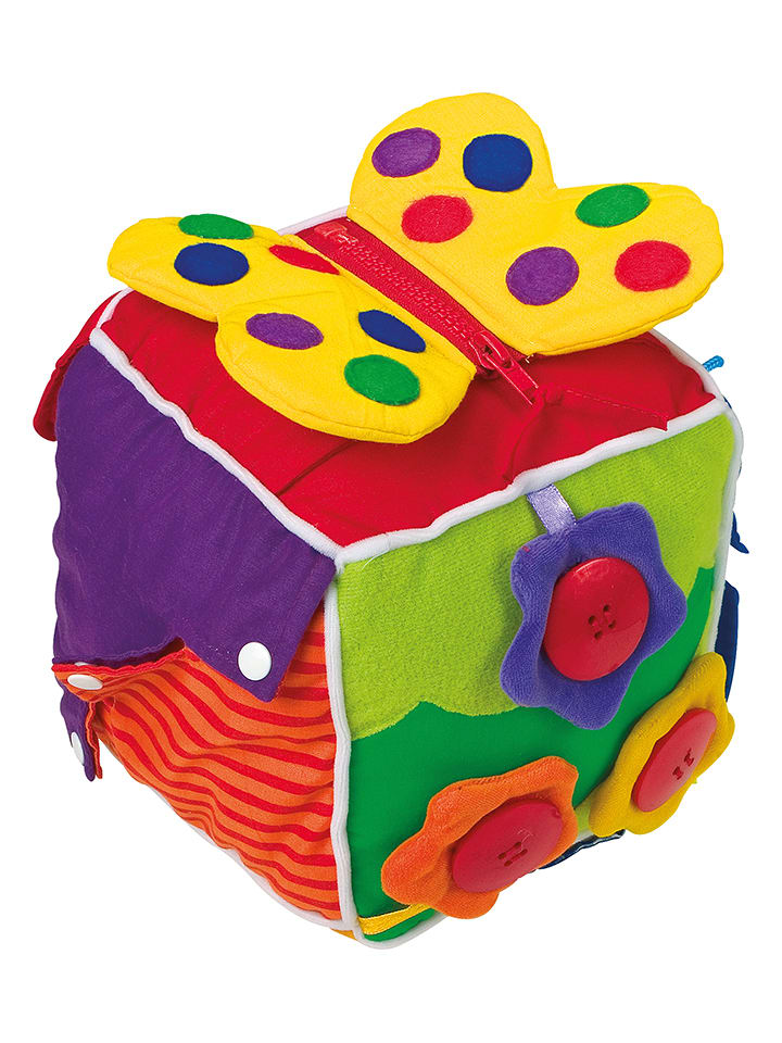 small foot Baby-Spielwürfel - ab Geburt - onesize
