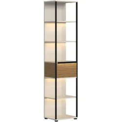 Regal vito CERADO (BHT 45x195x36 cm) - BHT 45x195x36 cm