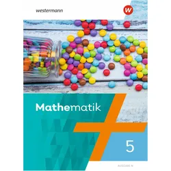 Mathematik Ausgabe N 2020 SB 5, Schulbücher