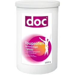 Doc Ibuprofen Schmerzgel 5 %
