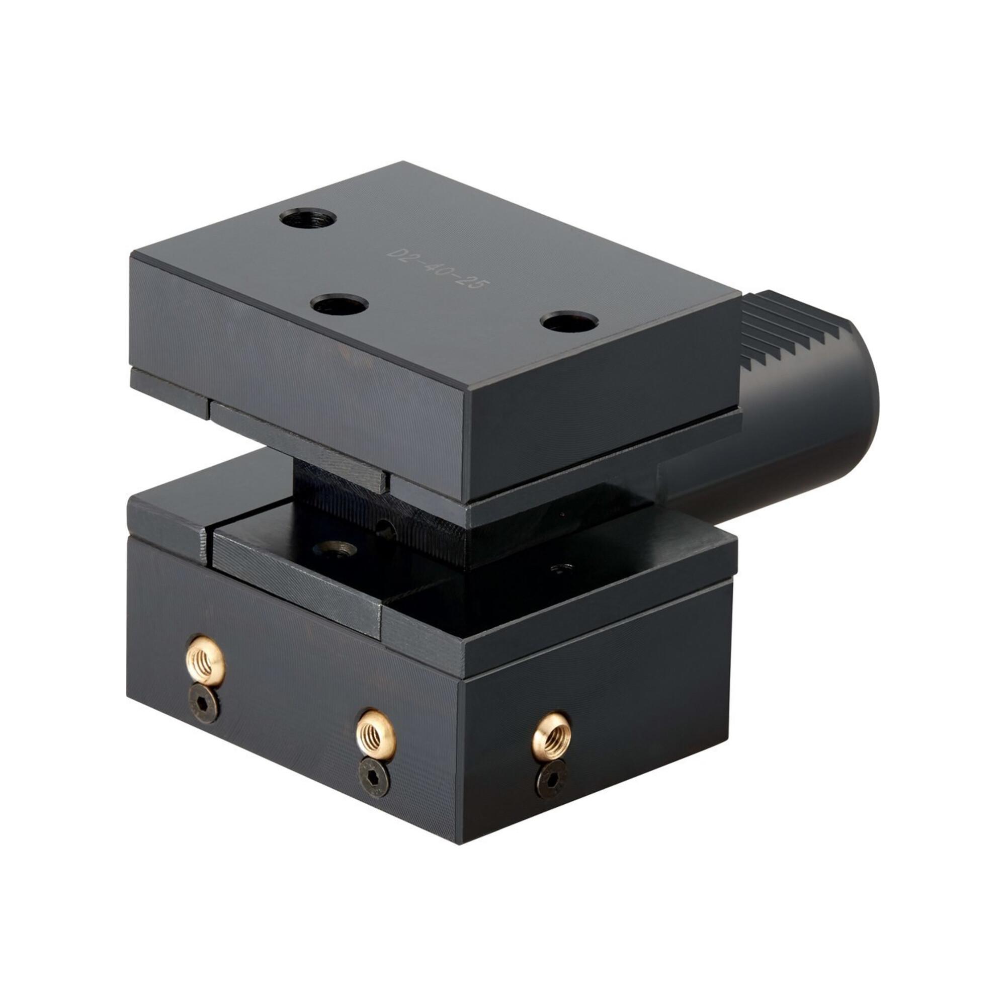 FORTIS VDI Mehrfachaufnahme D2 30x20mm ; E/D/E (4317784732406)
