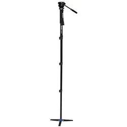 Benro Statyw monopod alum. A38FDS2PRO (Metall), Stativ