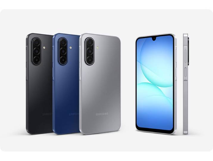 Samsung Galaxy A17 5G 128 GB/4 GB Grijs