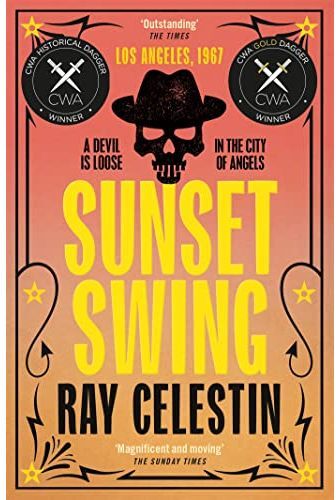 Pan Macmillan Sunset Swing (City Blues Quartet, 4)