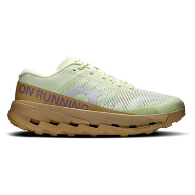On - Cloudultra 3 - Trailrunningschuhe 40 | EU 40 linen / safari
