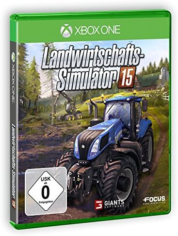 Astragon - Landwirtschafts-Simulator 15 - Preis vom 15.10.2026 23:06:25 h