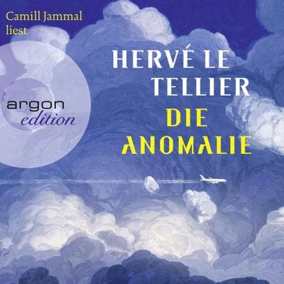 Die Anomalie - Hervé Le Tellier, Audio, 9783732419180