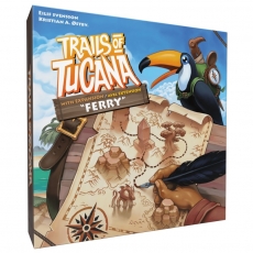 Matagot Trails of Tucana - ink. Ferry Extension 297083