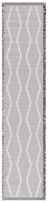 SAFAVIEH Augustine Lammie Moroccan Boho Fringe Rug