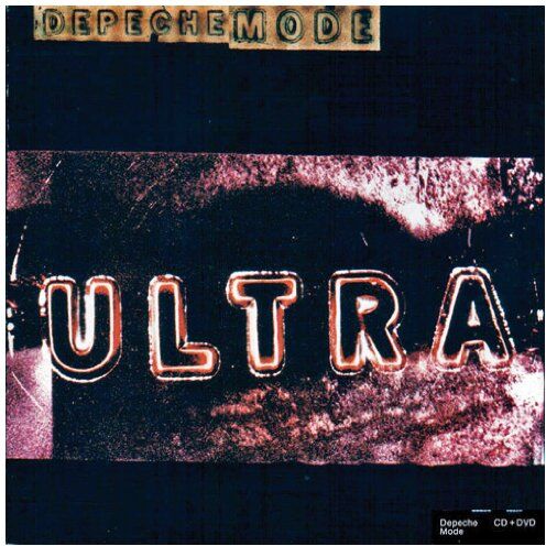 Depeche Mode - Ultra (CD+Dvd) - Preis vom 30.09.2026 09:01:18 h