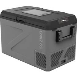 ProUser Kühlbox EEK: C (A - G) Kompressor 12 V, 24 V, 230 V Grau-Schwarz -20 °C 20412