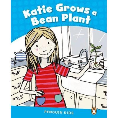 Level 1: Katie Grows a Bean Plant CLIL, Taschenbuch von Marie Crook, Pearson ELT, 978-1-4082-8823-8