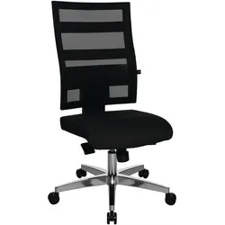 Topstar Bürodrehstuhl mit Punktsynchrontechnik - 9590 T200