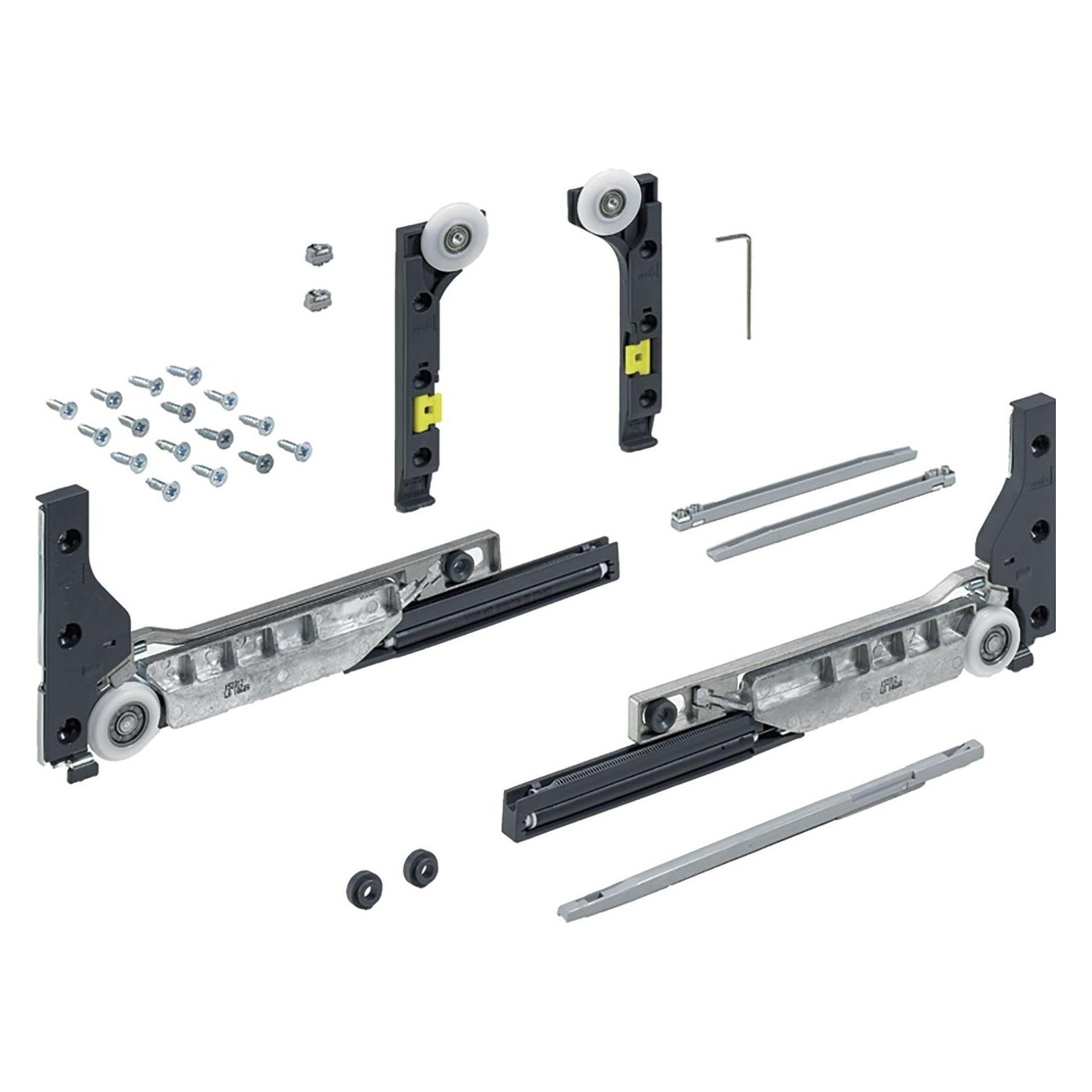 Hettich Schiebetürbeschläge SlideLine M, Forslide (9156338)
