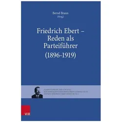 Friedrich Ebert – Reden als Parteiführer (1896–1919), Fachbücher