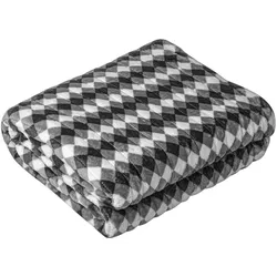Camry, Heizdecke, Electirc heating throw-blanket with timer CR 7442 Number of heating levels 7 Number of perso (180 x 160 cm)