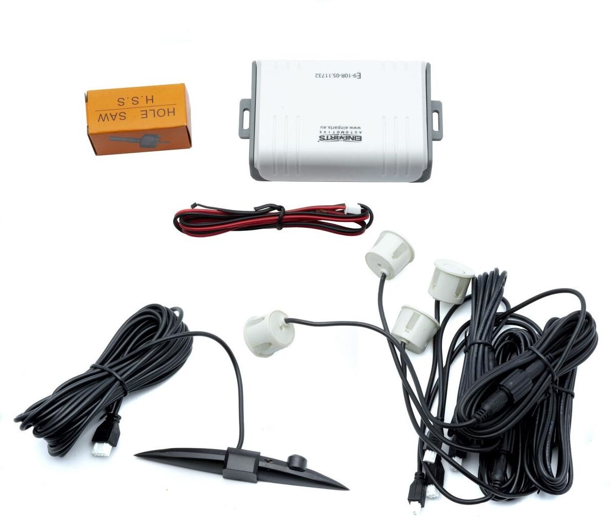 EINPARTS EPP6600 NO 58 Parking assist system