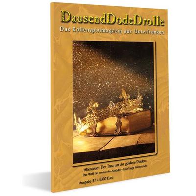 DausendDodeDrolle & 37, Taschenbuch von , Pegasus Spiele