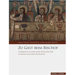 Zu Gast beim Bischof, Fachbücher von Stephan Freund, Simon Groth, Christoph Mielzarek