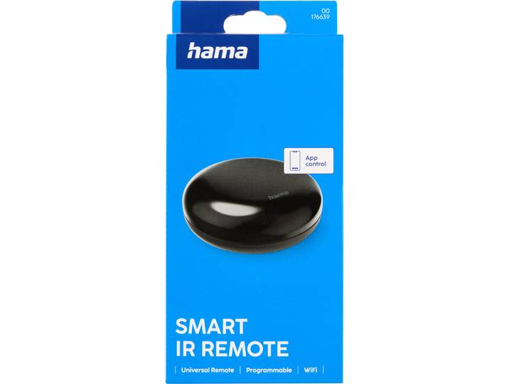 Hama Smarte Wlan Universal Fernbedienung IR